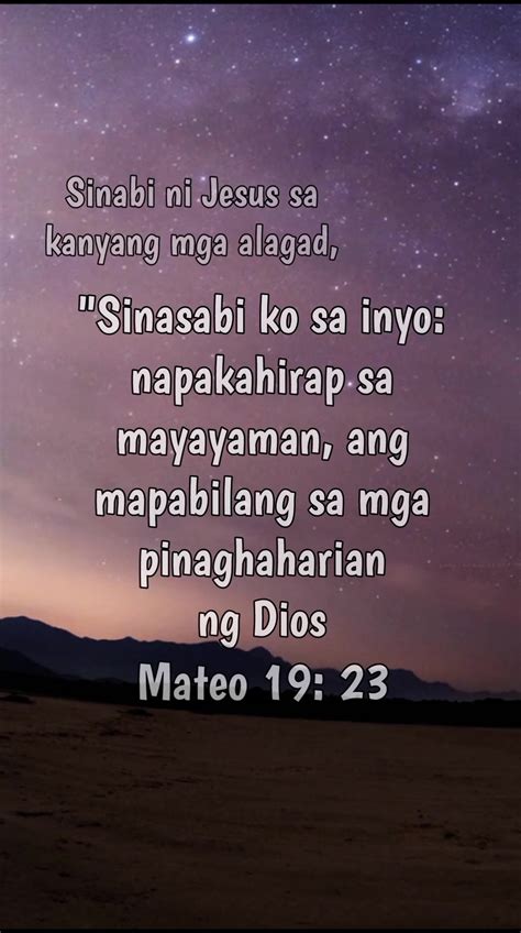 malibog na binata|Mateo 19:16.